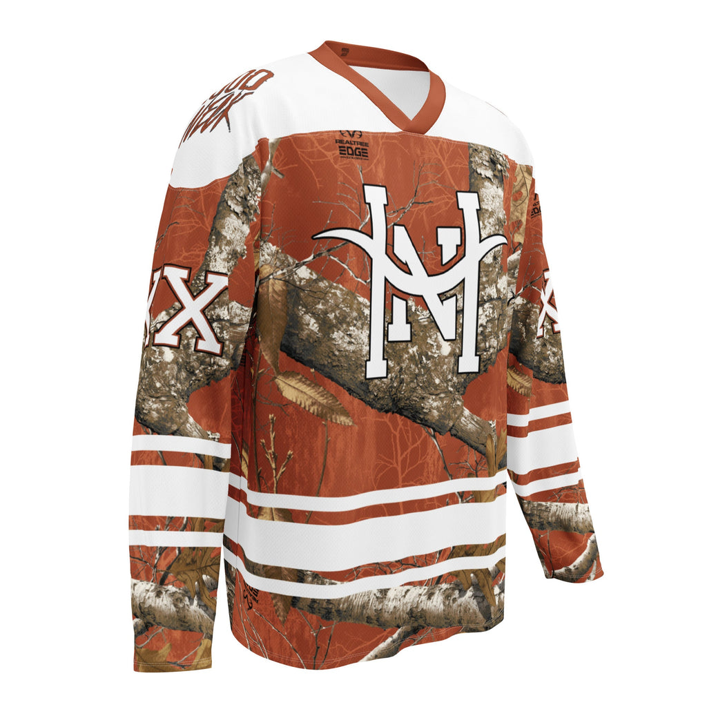 Realtree Edge - Hockey Jerseys